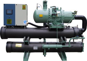 85hp水冷式螺桿冷水機組 螺桿式冷凍機 工業(yè)制冷設備廣東廠供