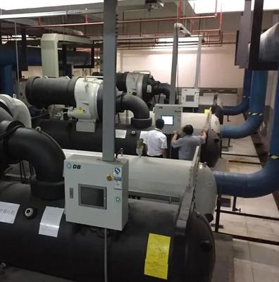 漯河制冷設備維修 怎么收費 螺桿機保養(yǎng)