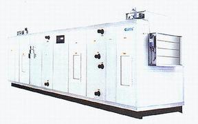 江陰凱夫制冷設備 中央空調領域的專業制冷設備制造商