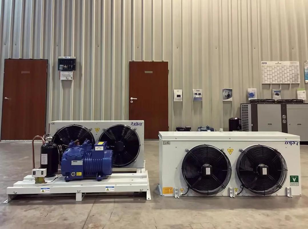 冷庫制冷設備 保鮮秘訣大揭秘