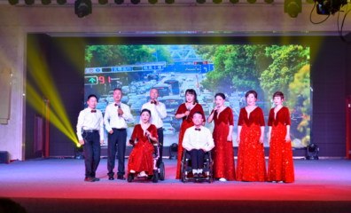 動起來 活起來 實(shí)起來——市殘聯(lián)扎實(shí)推動黨史學(xué)習(xí)教育走深走實(shí)走心